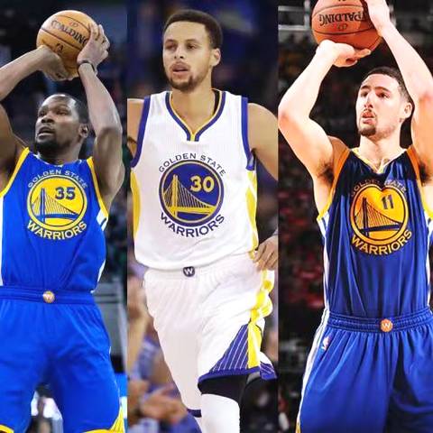 NBA,库里三分绝杀雷霆,勇士终结对手11连胜登顶西部引热议